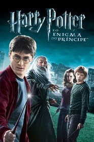 Poster for Harry Potter e o Enigma do Príncipe