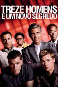Affiche de Ocean’s 13