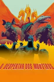 Póster de O Despertar dos Monstros