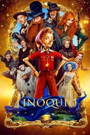 Póster de Pinóquio