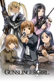 Affiche de Gunslinger Girl