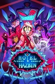 Pôster de Hotel Hazbin
