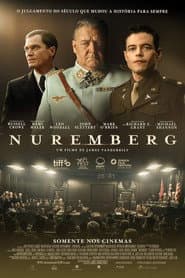 Poster for Nuremberg