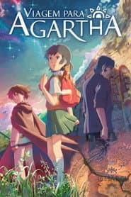 Pôster de Viagem para Agartha