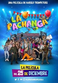 Poster for A Bagunça