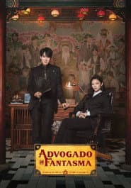 Poster for Advogado Fantasma