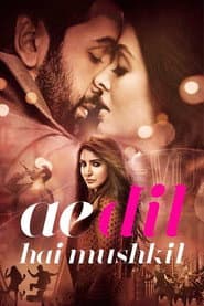 Pôster de Ae Dil Hai Mushkil