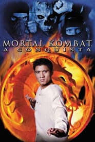 Póster de Mortal Kombat: A Conquista