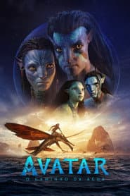 Poster for Avatar: O Caminho da Água