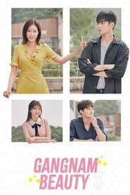 Affiche de Gangnam Beauty