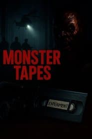 Pôster de Monster Tapes