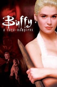 Poster for Buffy, a Caça Vampiros