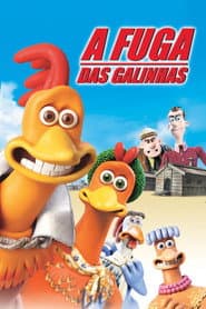 Poster for A Fuga das Galinhas