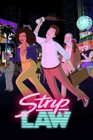 Póster de Strip Law