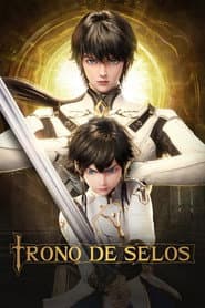 Poster for Trono de Selos