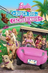 Poster for Barbie & Suas Irmãs: Em Busca Dos Cachorrinhos