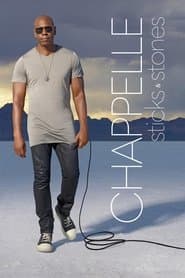 Póster de Dave Chappelle: Sticks & Stones