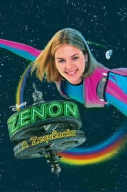 Pôster de Zenon: A Zequência