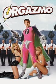 Poster for Capitão Orgazmo