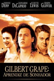 Affiche de Gilbert Grape: Aprendiz de Sonhador