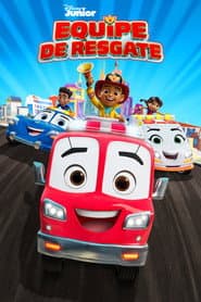 Poster for Equipe de Resgate