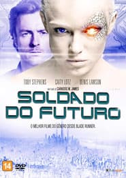 Póster de Soldado do Futuro