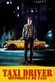 Poster for Taxi Driver: Motorista de Táxi