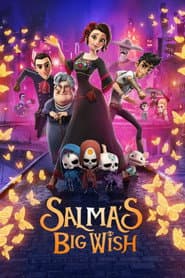 Pôster de Salma e o Grande Sonho