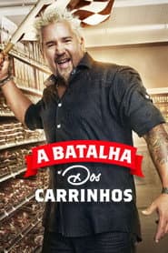 Pôster de A Batalha dos Carrinhos