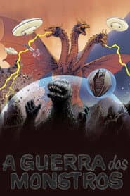 Póster de A Guerra dos Monstros