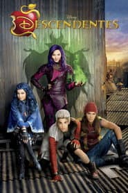 Póster de Descendentes
