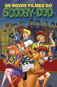 Póster de Os Novos Filmes do Scooby-Doo