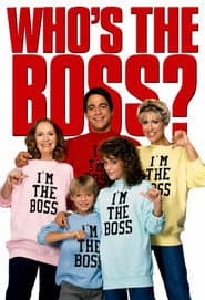 Affiche de Who's the Boss?