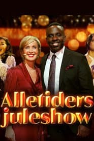 Poster for Alletiders juleshow