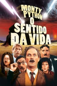 Póster de Monty Python - O Sentido da Vida
