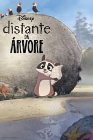 Póster de Distante da Árvore