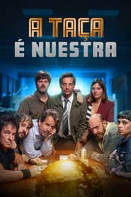 Pôster de A Taça é Nuestra
