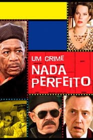 Póster de Um Crime Nada Perfeito