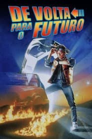 Poster for De Volta para o Futuro