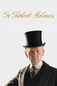 Poster for Sr. Sherlock Holmes