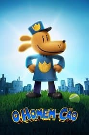 Pôster de O Homem-Cão