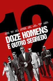 Póster de Doze Homens e Outro Segredo