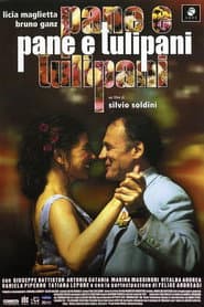 Poster for Pão e Tulipas