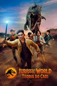 Pôster de Jurassic World: Teoria do Caos