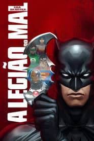 Affiche de Liga da Justiça: A Legião do Mal