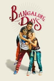 Poster for Dias em Bangalore