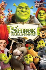 Pôster de Shrek Para Sempre