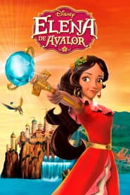 Affiche de Elena de Avalor