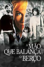 Pôster de A Mão que Balança o Berço
