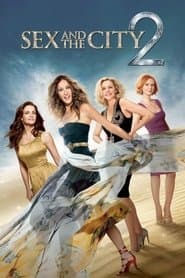 Pôster de Sex and the City 2